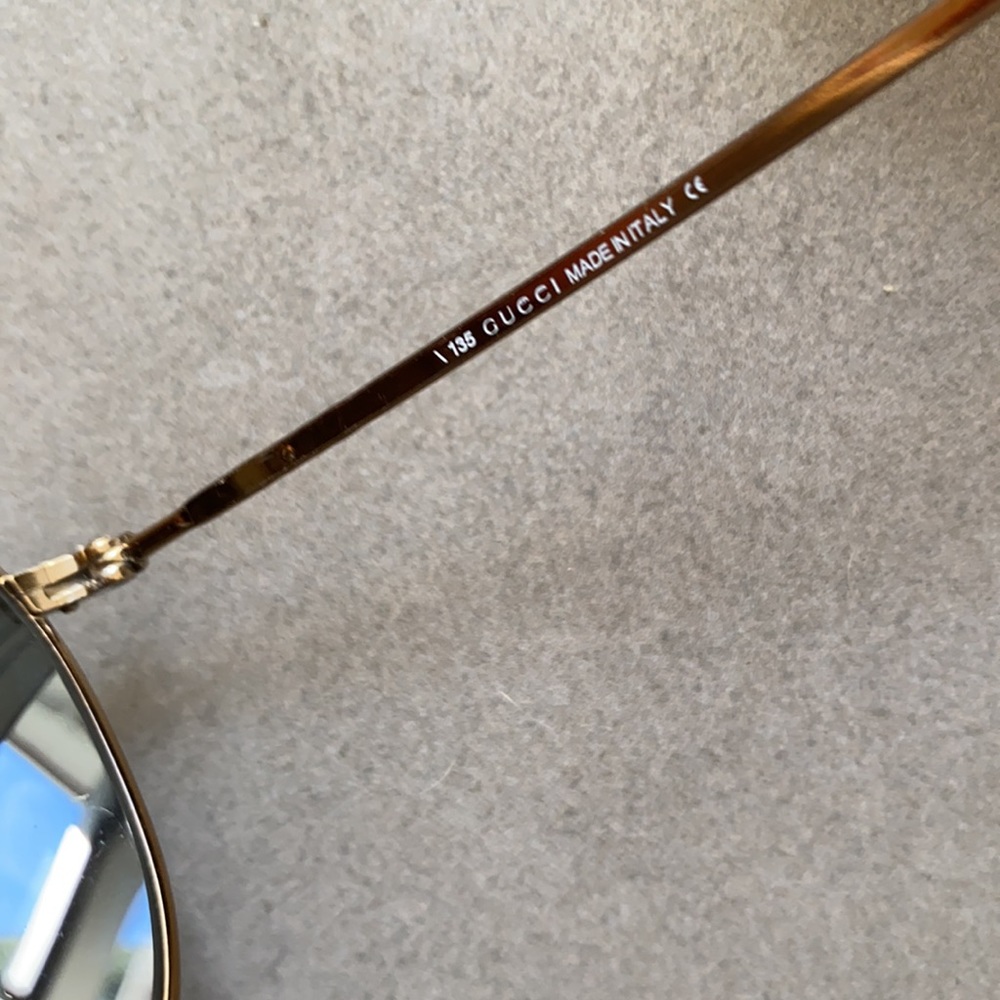 Gucci aviators - Picture 10 of 11